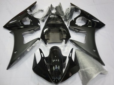 Matt Glänzend 05 Yamaha R6 Verkleidung