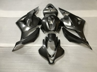 Matt Graphit 09-12 Honda CBR600RR Verkleidung