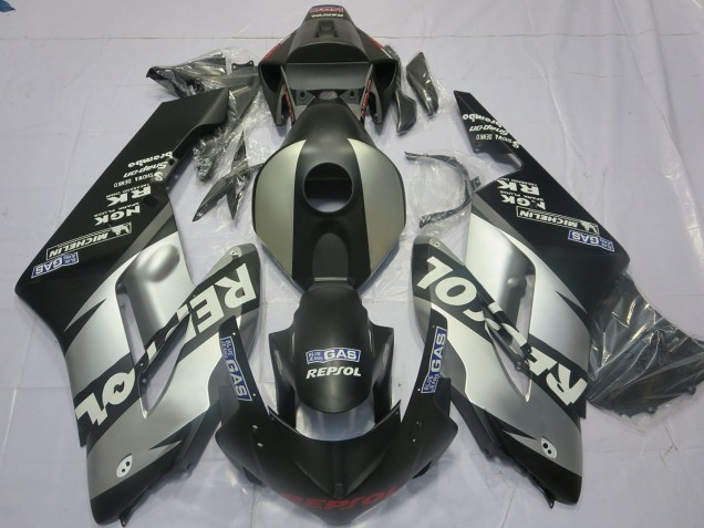 Matt Repsol 04-05 Honda CBR1000RR Verkleidung Matt Repsol 04-05 Honda CBR1000RR Verkleidung