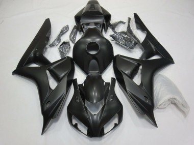 Matt Schwarz 06-07 Honda CBR1000RR Verkleidung