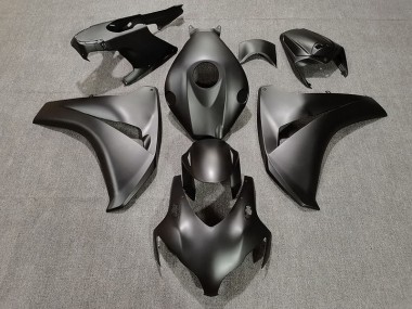 Matt Schwarz 08-11 Honda CBR1000RR Verkleidung