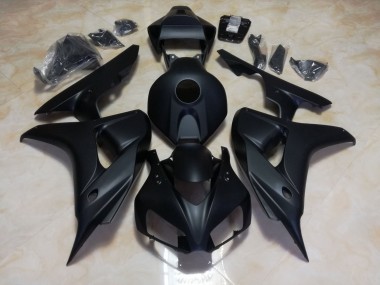 Matt Schwarz 08-11 Honda CBR1000RR Verkleidung