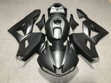 Matt Schwarz 13-23 Honda CBR600RR Verkleidung