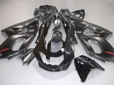 Matt Schwarz 98-07 Yamaha YZF600 Verkleidung