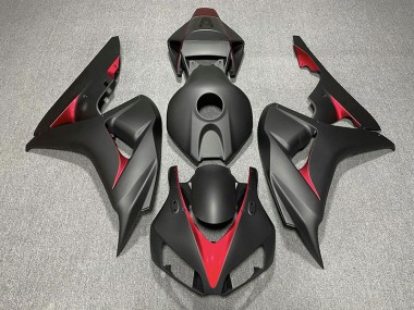 Matt Schwarz & Hellblau 06-07 Honda CBR1000RR Verkleidung