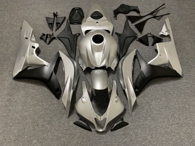 Matt Silber 06-07 Honda CBR1000RR Verkleidung