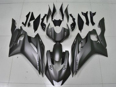 Matt Silber 17-21 Yamaha R6 Verkleidung