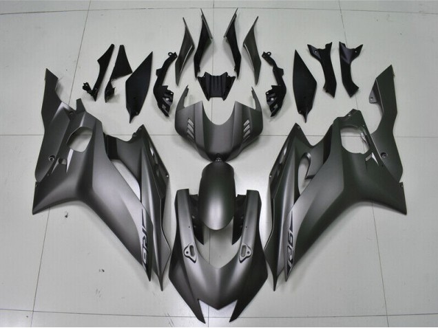Matt Silber 17-21 Yamaha R6 Verkleidung
