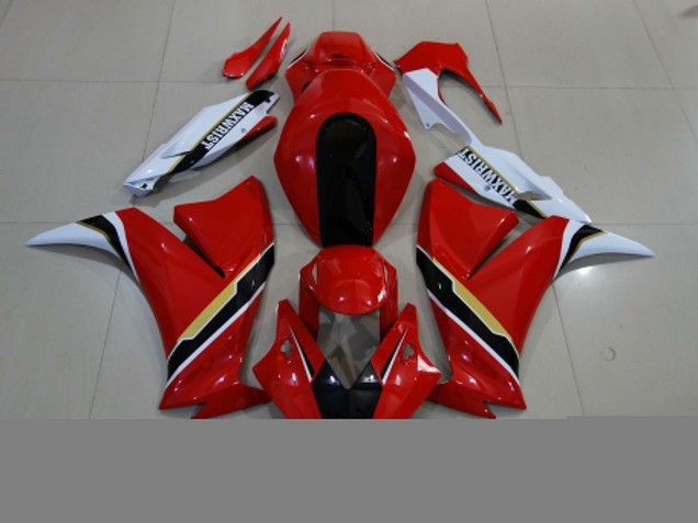 Max Wrist Sonderedition 12-16 Honda CBR1000RR Verkleidung Max Wrist Sonderedition 12-16 Honda CBR1000RR Verkleidung