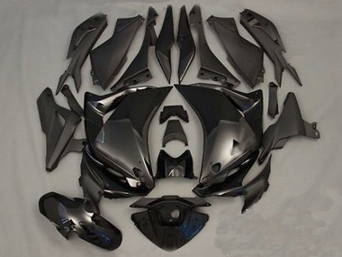 Modernes Schwarz 11-14 Honda CBR250RR Verkleidung