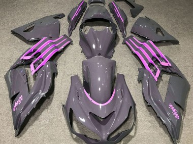 Nardo Grau & Rosa 12-21 Kawasaki ZX14R Verkleidung