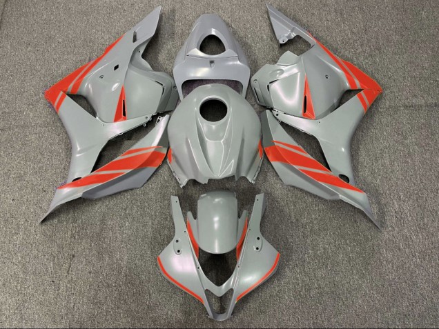 Nardo Grau & Rot 09-12 Honda CBR600RR Verkleidung Nardo Grau & Rot 09-12 Honda CBR600RR Verkleidung