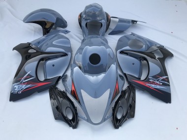 Nardo Grau & Schwarz Limited 08-20 Suzuki GSXR 1300 Verkleidung