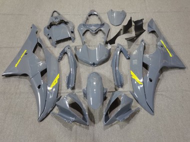 Nardo / High Viz Gelb 08-16 Yamaha R6 Verkleidung