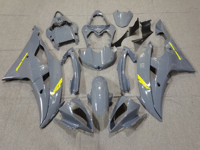 Nardo / High Viz Gelb 08-16 Yamaha R6 Verkleidung Nardo / High Viz Gelb 08-16 Yamaha R6 Verkleidung