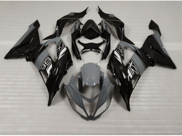 Nardo & Schwarz 13-18 Kawasaki ZX6R Verkleidung Nardo & Schwarz 13-18 Kawasaki ZX6R Verkleidung