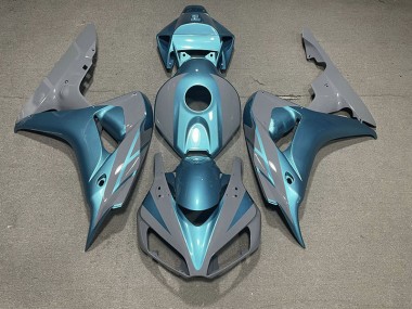 Nardograu & Hellblau 06-07 Honda CBR1000RR Verkleidung