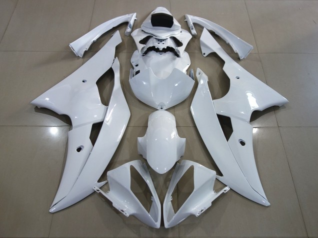 Nr 2 Glanz 08-16 Yamaha R6 Verkleidung Nr 2 Glanz 08-16 Yamaha R6 Verkleidung