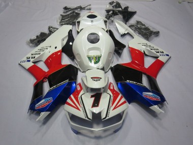 Nummer 1 13-23 Honda CBR600RR Verkleidung