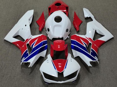 OEM HRC Keine Logos 13-23 Honda CBR600RR Verkleidung