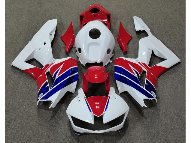 OEM HRC Keine Logos 13-23 Honda CBR600RR Verkleidung OEM HRC Keine Logos 13-23 Honda CBR600RR Verkleidung