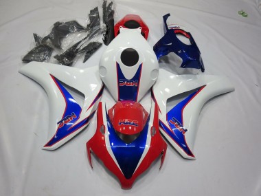 OEM HRC Stil 08-11 Honda CBR1000RR Verkleidung