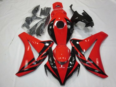 OEM Rot-Stil 08-11 Honda CBR1000RR Verkleidung