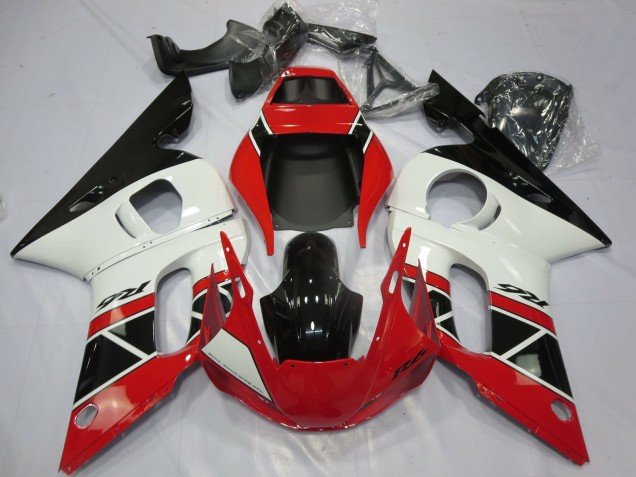 OEM Stil Design 98-02 Yamaha R6 Verkleidung OEM Stil Design 98-02 Yamaha R6 Verkleidung