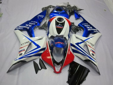 OEM Stil HRC 07-08 Honda CBR600RR Verkleidung