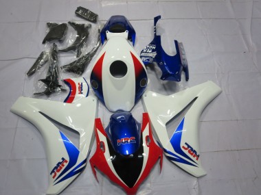 OEM Stil HRC 08-11 Honda CBR1000RR Verkleidung