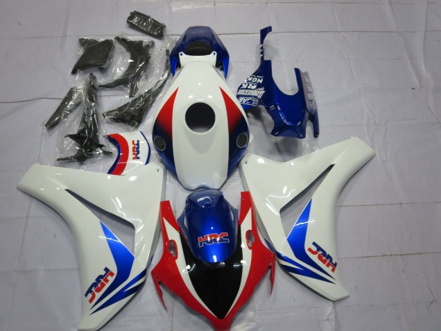 OEM Stil HRC 08-11 Honda CBR1000RR Verkleidung OEM Stil HRC 08-11 Honda CBR1000RR Verkleidung