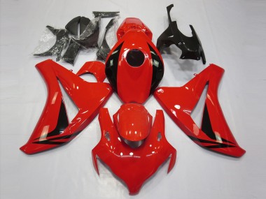OEM Stil Rot 08-11 Honda CBR1000RR Verkleidung