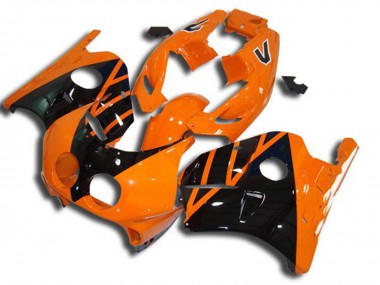 Orange Design 90-98 Honda CBR250RR Verkleidung