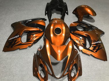 Orange Glänzend 08-20 Suzuki GSXR 1300 Verkleidung