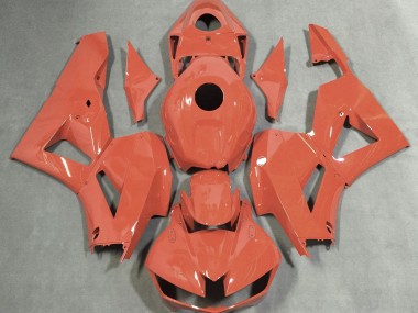 Orange Glänzend Schlicht 13-23 Honda CBR600RR Verkleidung
