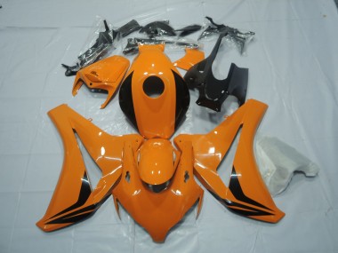 Orange & Schwarz 08-11 Honda CBR1000RR Verkleidung