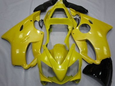 Perlgelb 01-03 Honda CBR600 F4i Verkleidung