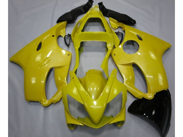 Perlgelb 01-03 Honda CBR600 F4i Verkleidung Perlgelb 01-03 Honda CBR600 F4i Verkleidung