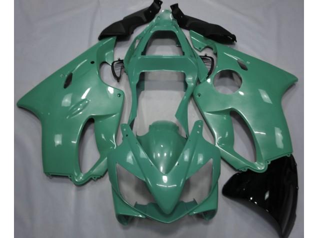 Perlgrün 01-03 Honda CBR600 F4i Verkleidung Perlgrün 01-03 Honda CBR600 F4i Verkleidung