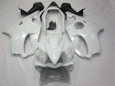 Perlweiss 04-07 Honda CBR600 F4i Verkleidung
