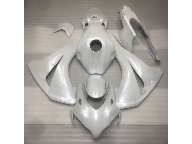 Perlweiss 08-11 Honda CBR1000RR Verkleidung Perlweiss 08-11 Honda CBR1000RR Verkleidung