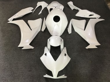 Perlweiss 12-16 Honda CBR1000RR Verkleidung