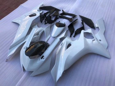 Perlweiss 17-21 Yamaha R6 Verkleidung