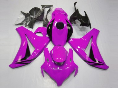 Pink Glänzend OEM-Stil 08-11 Honda CBR1000RR Verkleidung