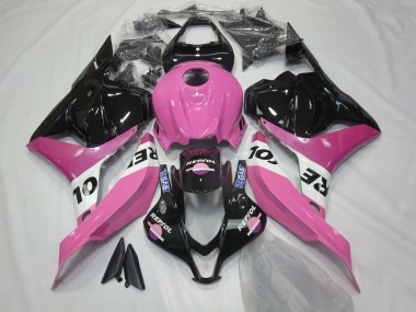 Pink Spezial Repsol 09-12 Honda CBR600RR Verkleidung