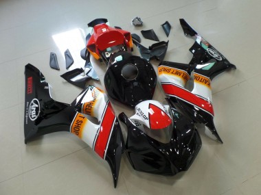 Pirelli Race 06-07 Honda CBR1000RR Verkleidung