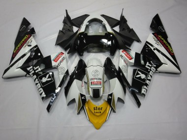 Playboy 04-05 Kawasaki ZX10R Verkleidung