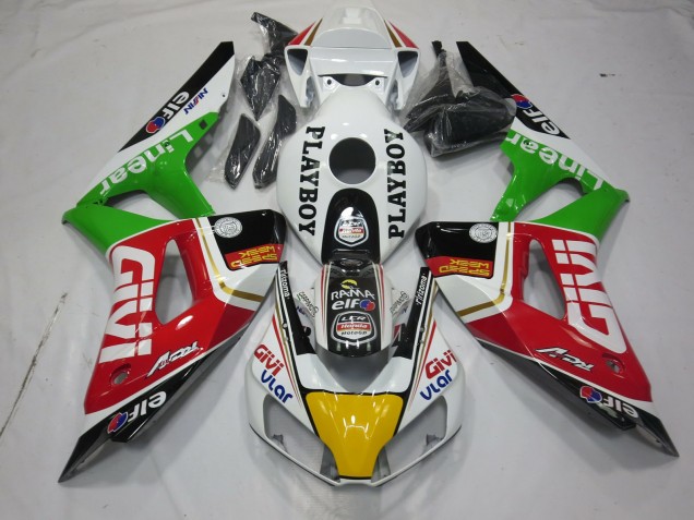 Playboy 06-07 Honda CBR1000RR Verkleidung Playboy 06-07 Honda CBR1000RR Verkleidung