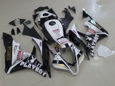 Playboy 07-08 Honda CBR600RR Verkleidung