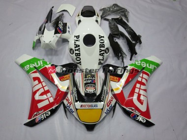 Playboy 08-11 Honda CBR1000RR Verkleidung